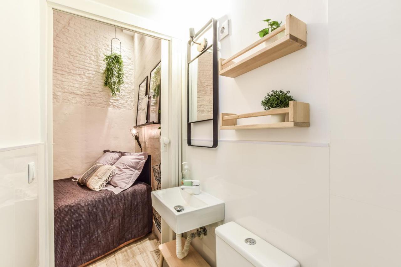 Apartamento Plaza De Lavapies Con Patio Appartement *