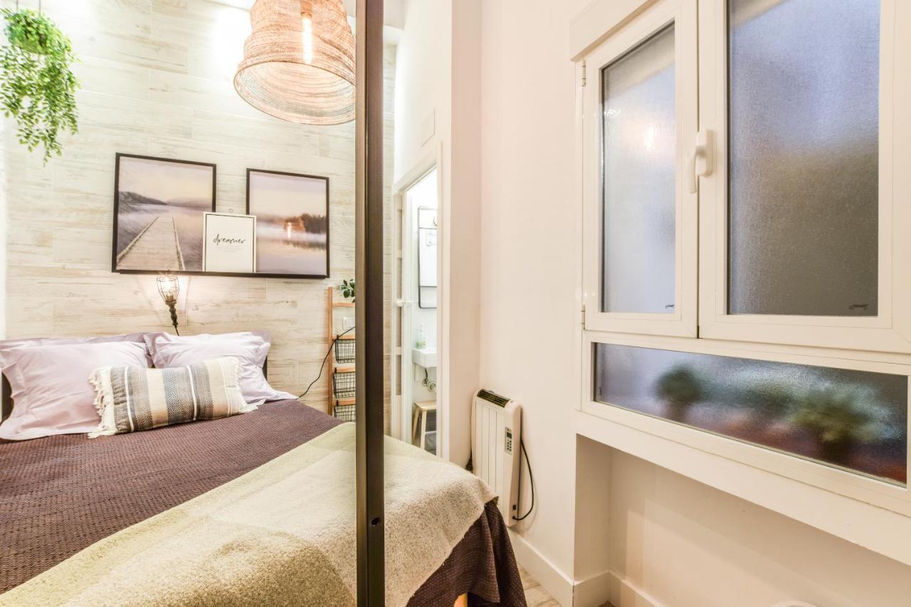 Apartamento Plaza De Lavapies Con Patio Appartement Madrid