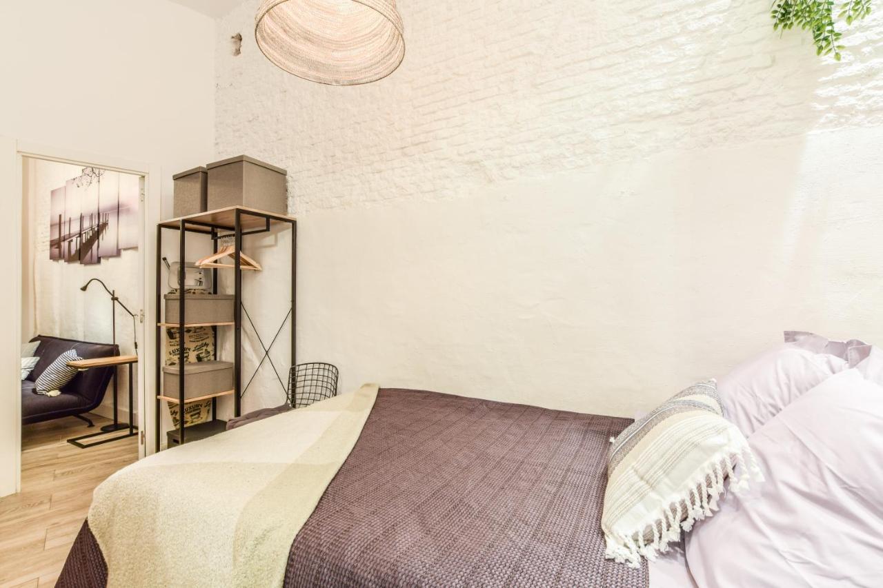 Apartamento Plaza De Lavapies Con Patio Appartement *